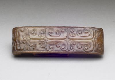 图片[2]-Jade scabbard slide-China Archive